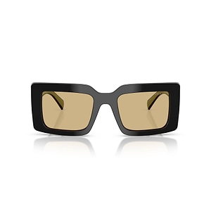 Prada Eyewear Square Frame Sunglasses