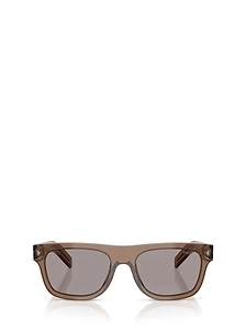 Prada Eyewear Square Frame Sunglasses