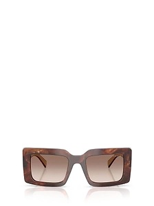 Prada Eyewear Square Frame Sunglasses