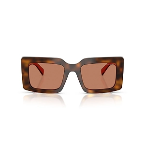 Prada Eyewear Square Frame Sunglasses