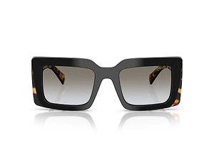 Prada Eyewear Square Frame Sunglasses