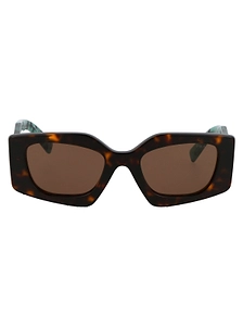 Prada Eyewear Rectangular Frame Sunglasses