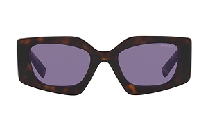 Prada Eyewear Cat-Eye Sunglasses