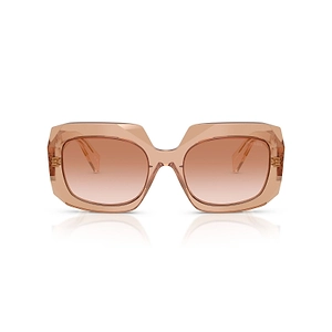Prada Eyewear Symbole Oversized-Frame Sunglasses