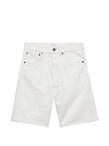 Prada Five-Pocket Denim Shorts