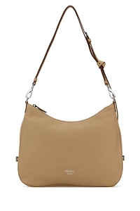 Prada Fold Large Shoulder Bag