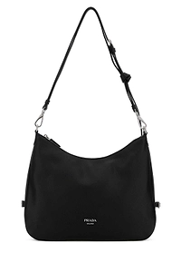Prada Fold Large Shoulder Bag