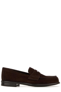 Prada Formale Penny Loafers