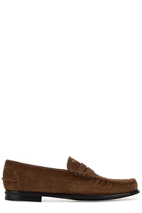Prada Formale Penny Loafers