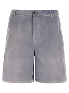 Prada Gabardine Bermuda Shorts