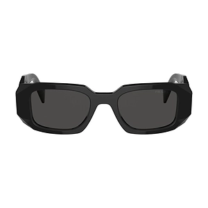 Prada Geometric Rectangular Sunglasses