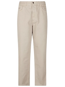 Prada Gep 446 Sumo Loose-Fit Jeans