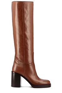 Prada High-Heeled Boots