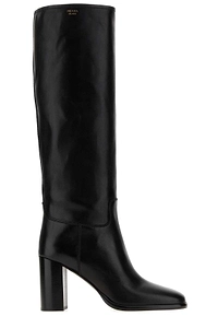Prada High Block Heeled Boots