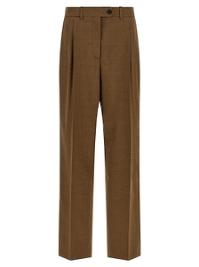 Prada High-Waist Pants