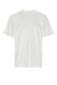 Prada Jersey Crew-Neck T-Shirt