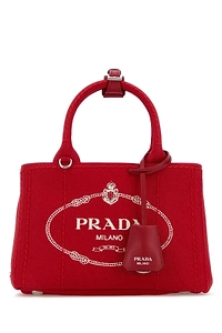 Prada JardiniÈRe Tote Bag