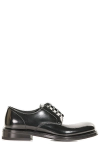 Prada Lace-Up Derby Shoes