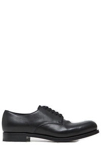 Prada Lace-Up Derby Shoes