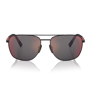 Prada Eyewear Linea Rossa Aviator-Frame Sunglasses