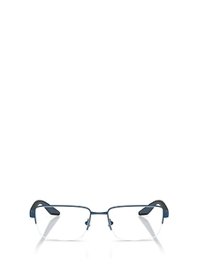 Prada Eyewear Linea Rossa Round Frame Glasses