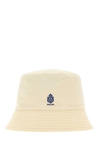 Prada Logo Bucket Hat