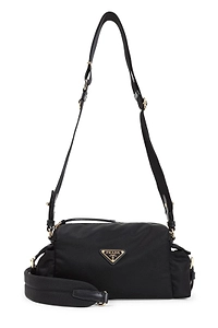 Prada Logo-Detailed Shoulder Bag