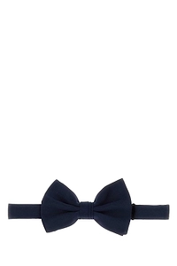 Prada Logo-Detailed Bow Tie