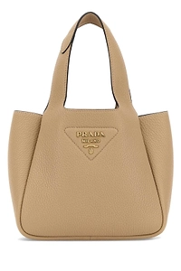 Prada Logo-Detailed Mini Handbag