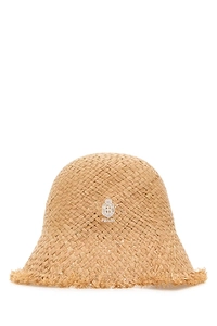 Prada Logo-Embroidered Hat