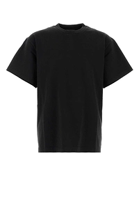 Prada Logo Jersey T-Shirt