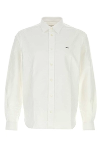 Prada Logo Oxford Shirt