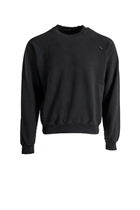 Prada Logo Patch Sweatshirt
