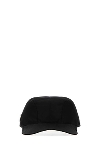 Prada Logo Re-Nylon Baseball Cap