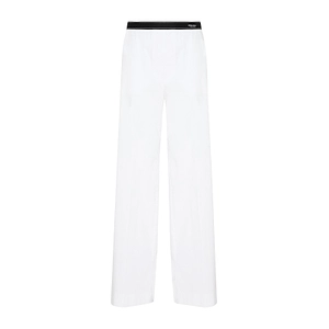 Prada Logo Waistband Pants