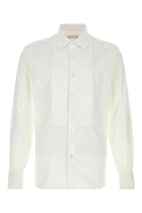 Prada Long-Sleeved Button-Up Shirt