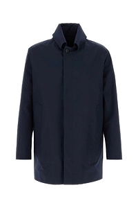 Prada Long-Sleeved Coat