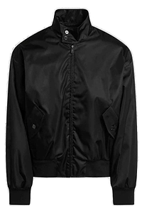 Prada Long-Sleeved Zipped Jacket