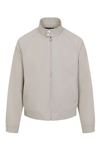 Prada Long-Sleeved Zipped Jacket