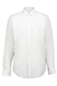 Prada Loose Fit Long-Sleeved Shirt