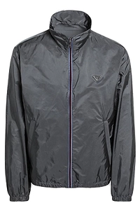 Prada Long-Sleeved Zipped Jacket