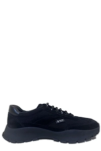 Prada Mesh Low-Top Sneakers
