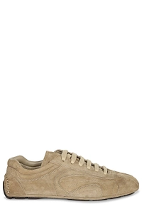 Prada Monte Carlo Low-Top Sneakers