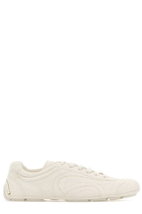 Prada Montecarlo Low-Top Sneakers