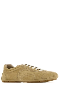 Prada Montecarlo Lace-Up Shoes