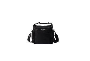 Prada Multi-Pocket Messenger Bag