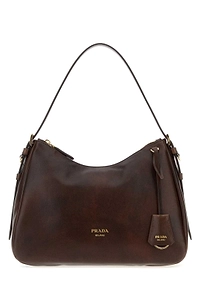 Prada AimÉE Zipped Medium Shoulder Bag