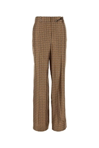 Prada Pattern-Printed Trousers