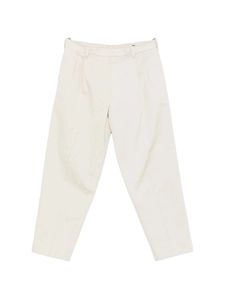 Prada Pleated Relaxed Fit Trousers