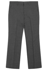 Prada Pleated Tailored Pants
